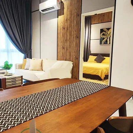 Auranadtroikakb Apartment Wifi-Netflix-Coway Kota Bharu Exterior photo