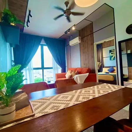Auranadtroikakb Apartment Wifi-Netflix-Coway Kota Bharu Exterior photo