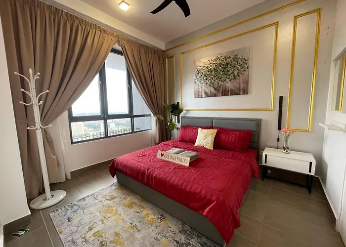 Auranadtroikakb Apartment Wifi-Netflix-Coway