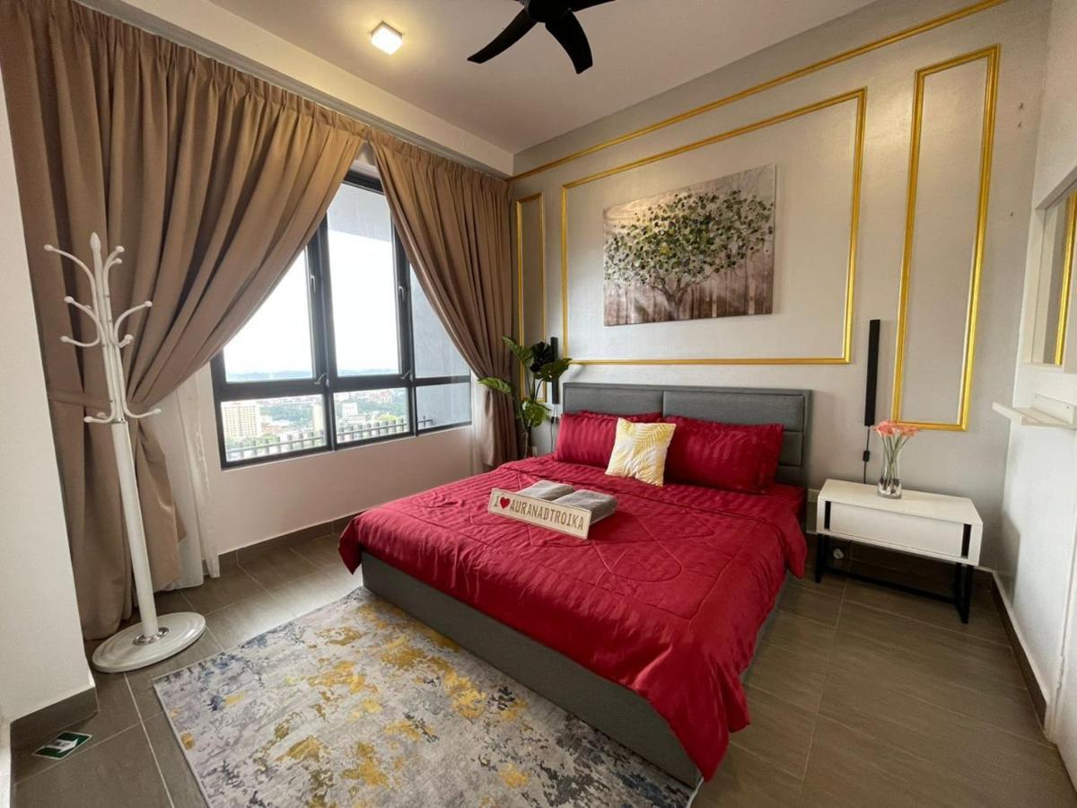 Auranadtroikakb Wifi-netflix-coway Apartment Kota Bharu