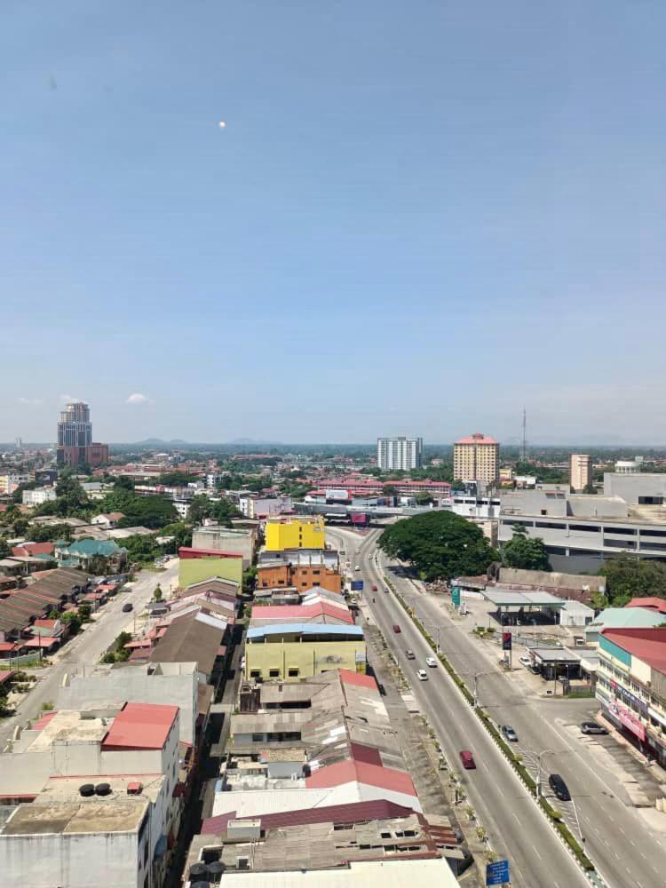 Apartment Auranadtroikakb Wifi-netflix-coway Kota Bharu