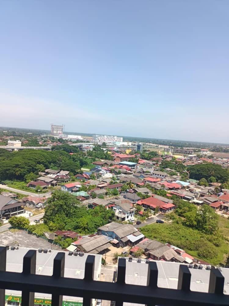 Auranadtroikakb Wifi-netflix-coway Apartment Kota Bharu