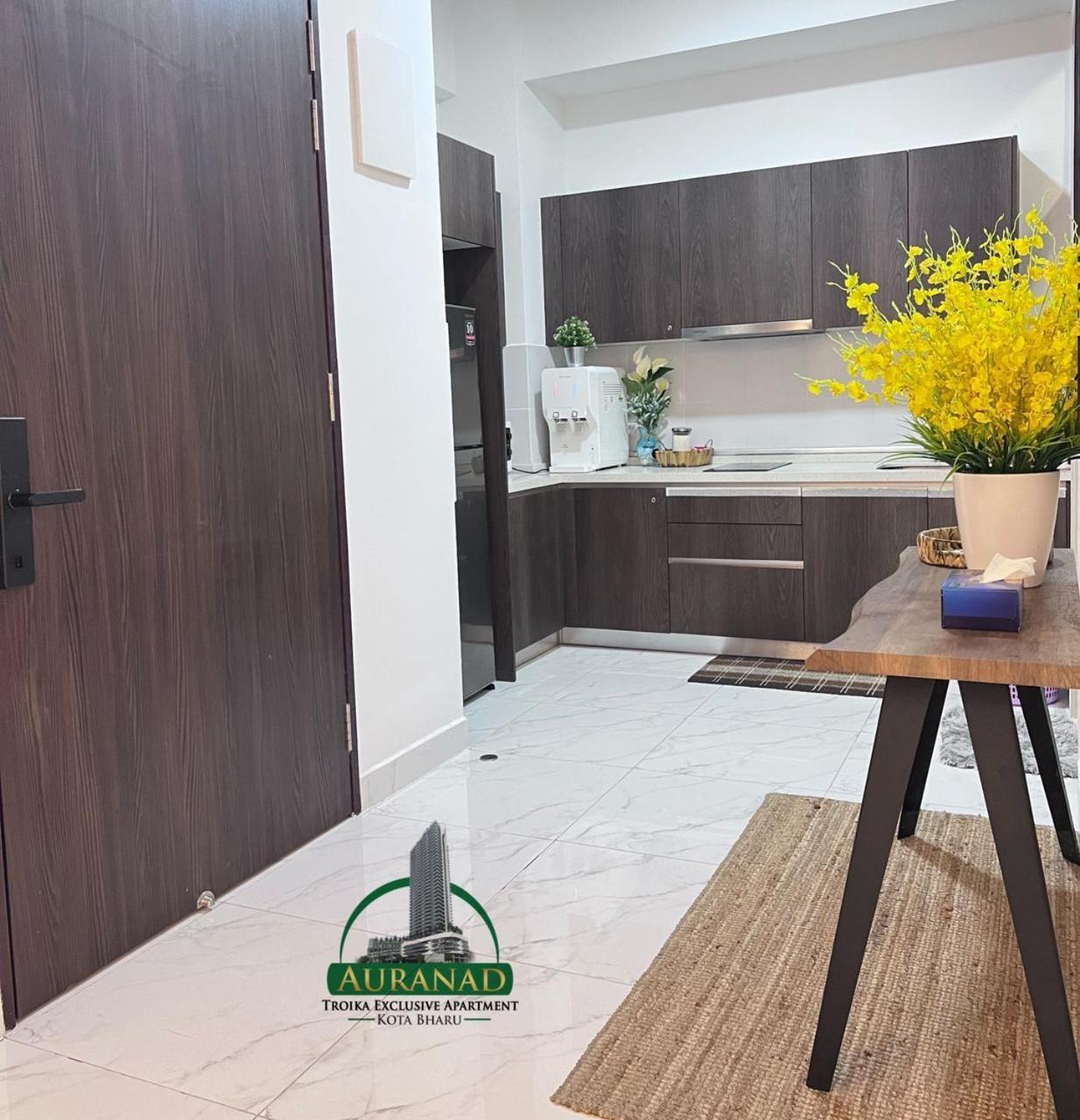 Apartment Auranadtroikakb Wifi-netflix-coway *