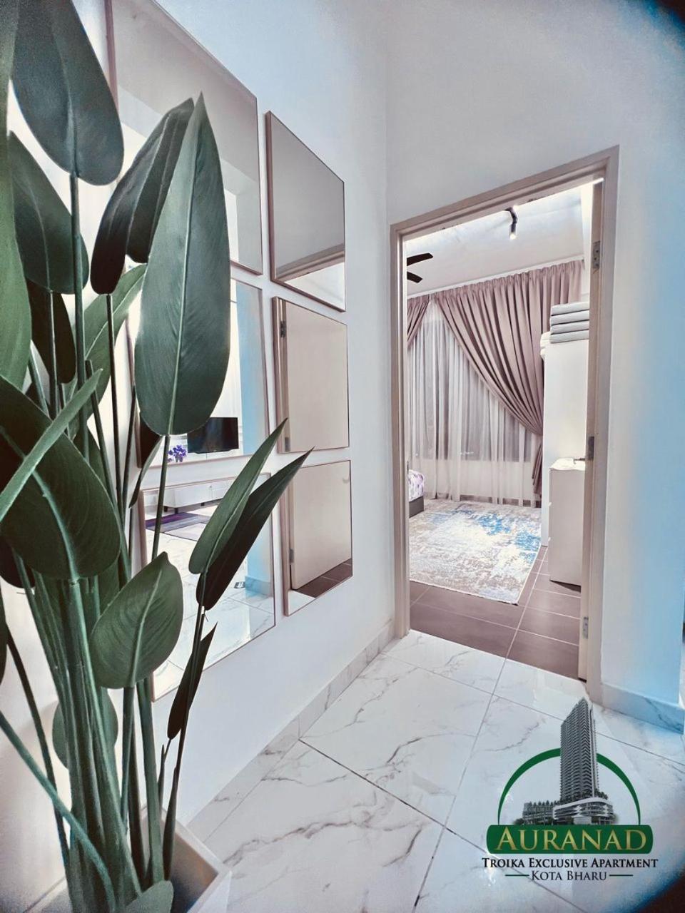 Apartment Auranadtroikakb Wifi-netflix-coway *