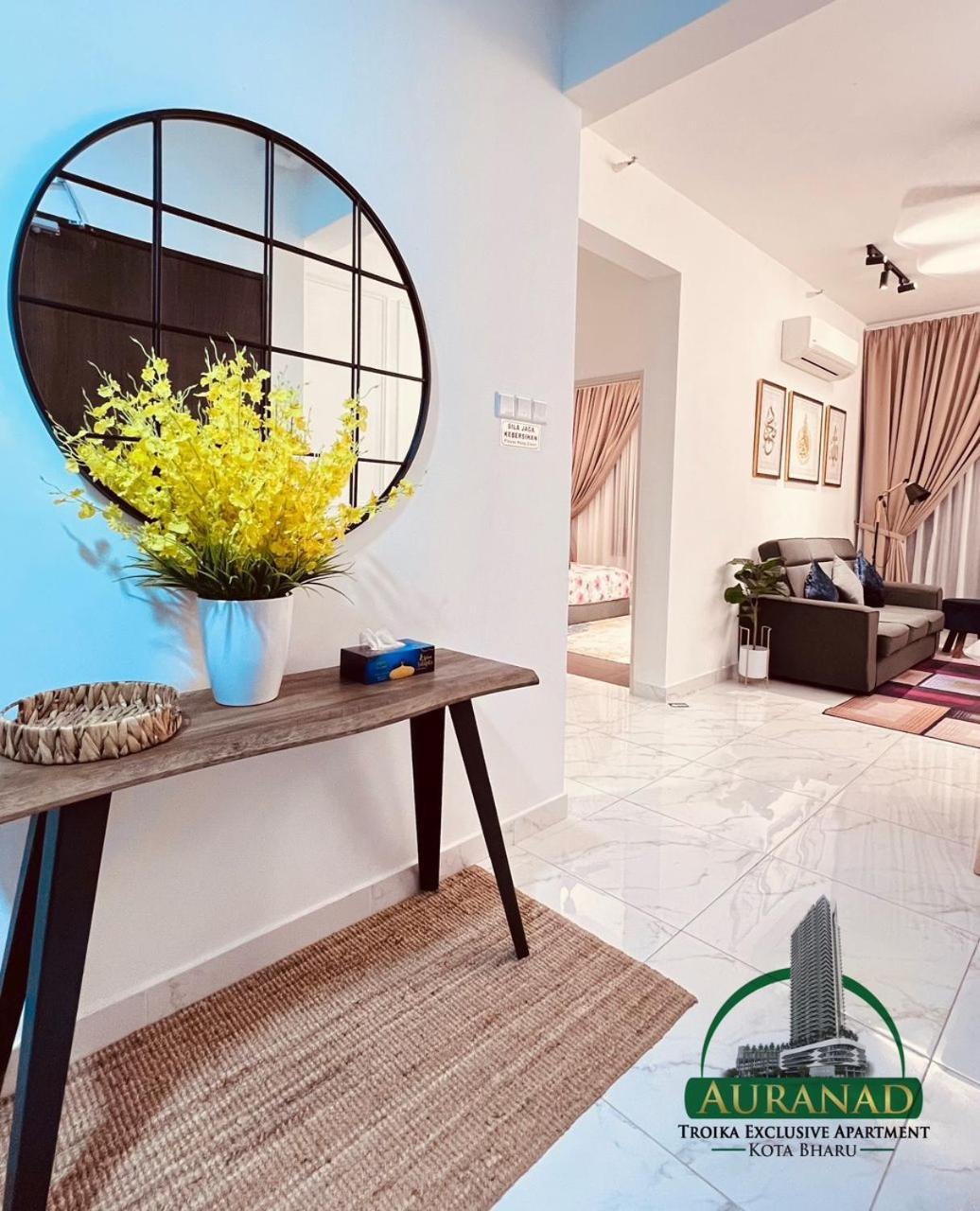 Auranadtroikakb Wifi-netflix-coway Apartment