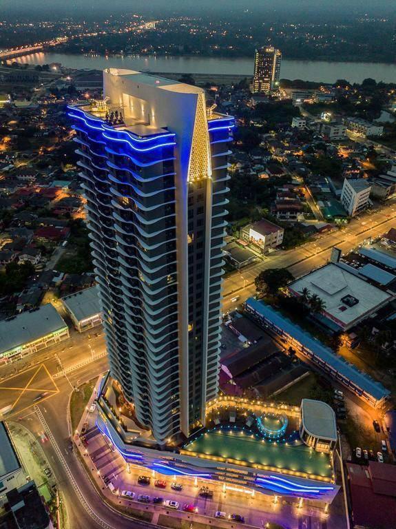 Auranadtroikakb Wifi-netflix-coway Apartment Kota Bharu